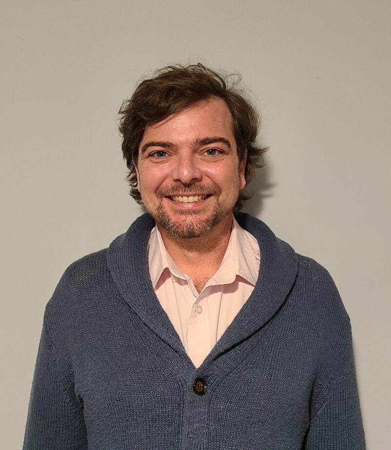 Michael Anderson headshot