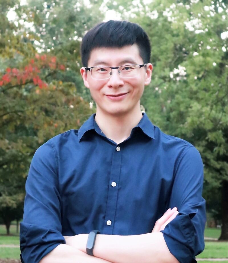 Jack Li headshot